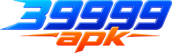 39999 apk নীল লোগো চিহ্ন